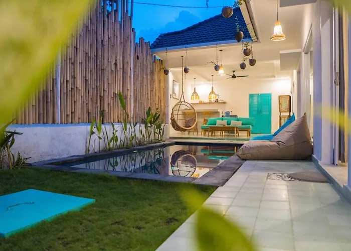 Affittacamere Ananda Canggu